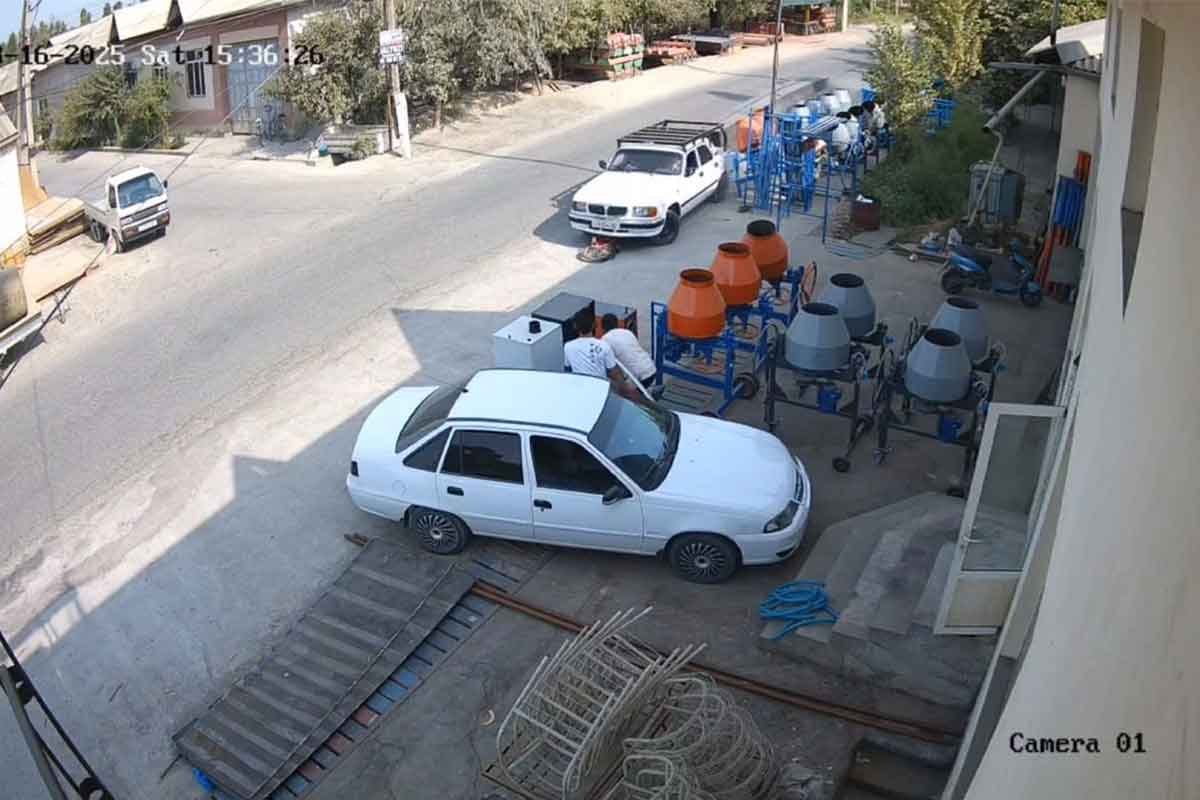 Farg‘ona viloyatida «Volga» rusumli avtomobil urib yuborishi oqibatida bola vafot etdi